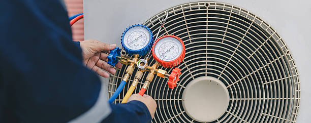 Trusted Ac Repair service in Mount Dora, FL - Leonard HVAC